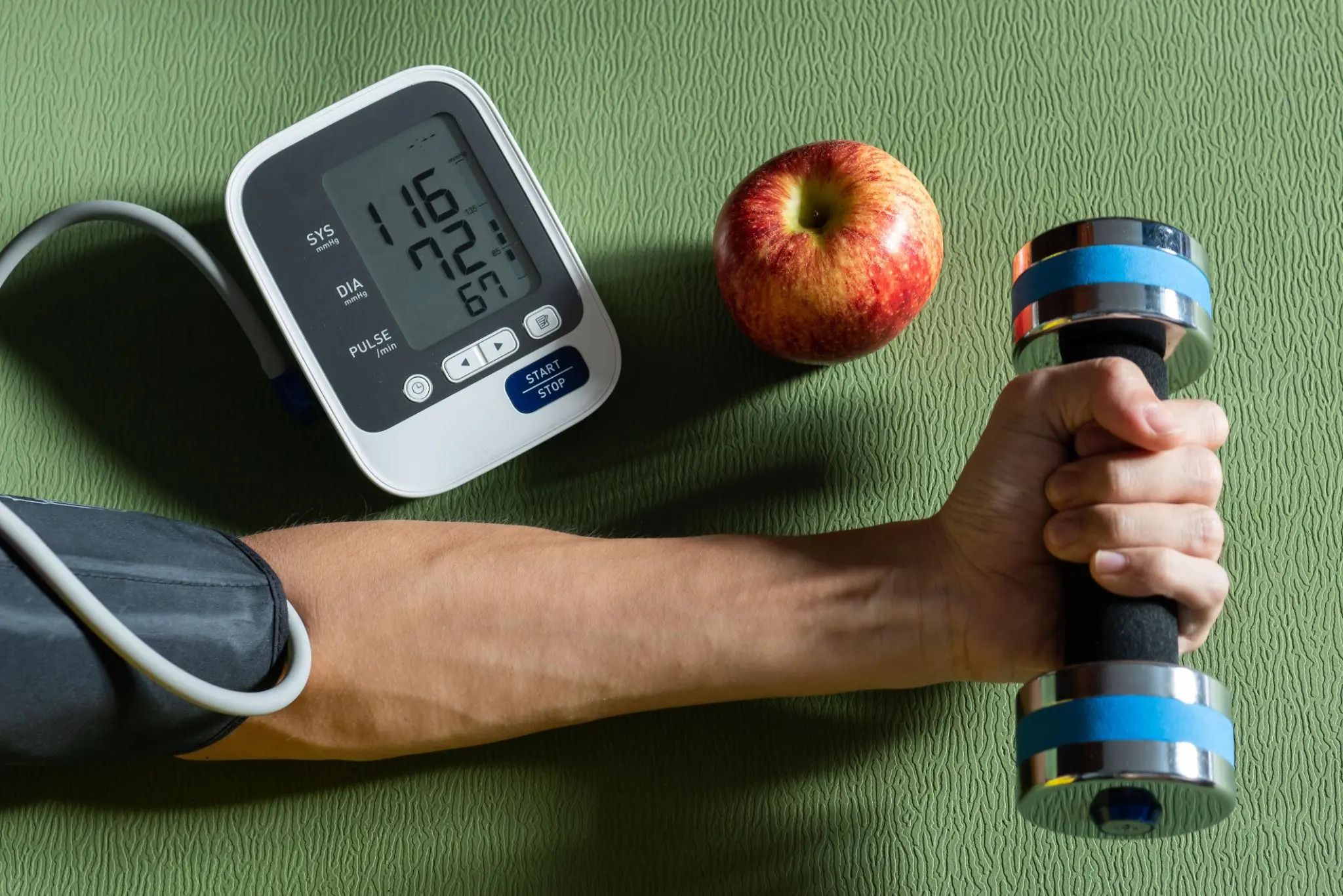 High Blood Pressure Has a New Culprit …And It’s Not Salt