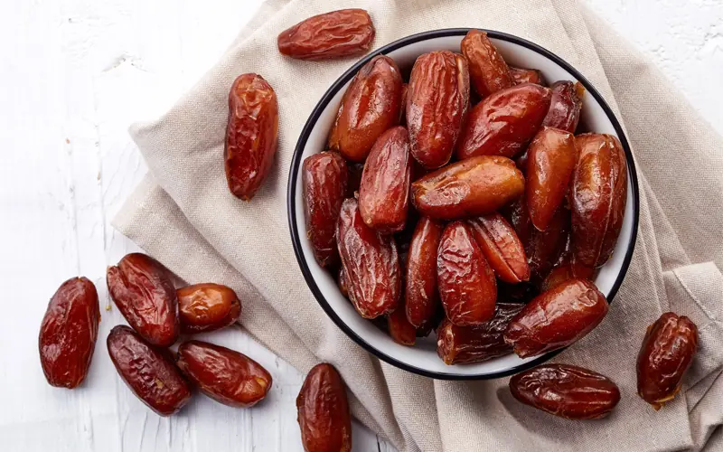 The Power of Dates: A Naturally Sweet Way to Support Your Health