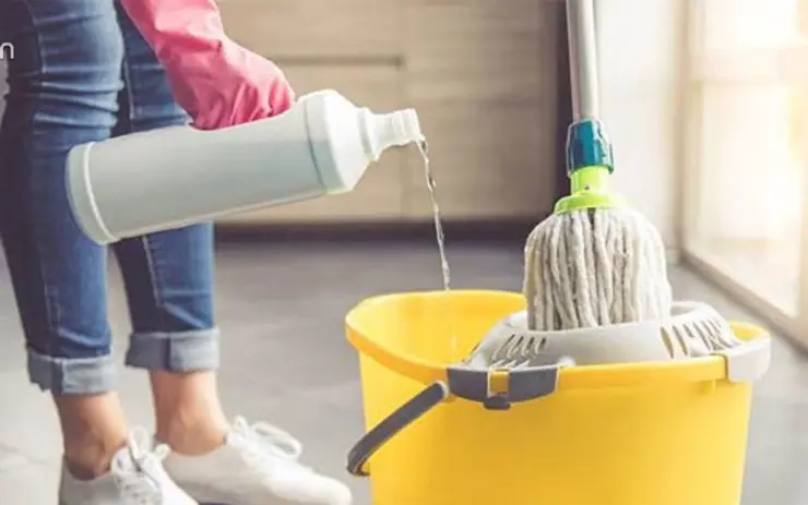 One Simple Addition to Your Mop Water Could Make Floor Cleaning More Effective