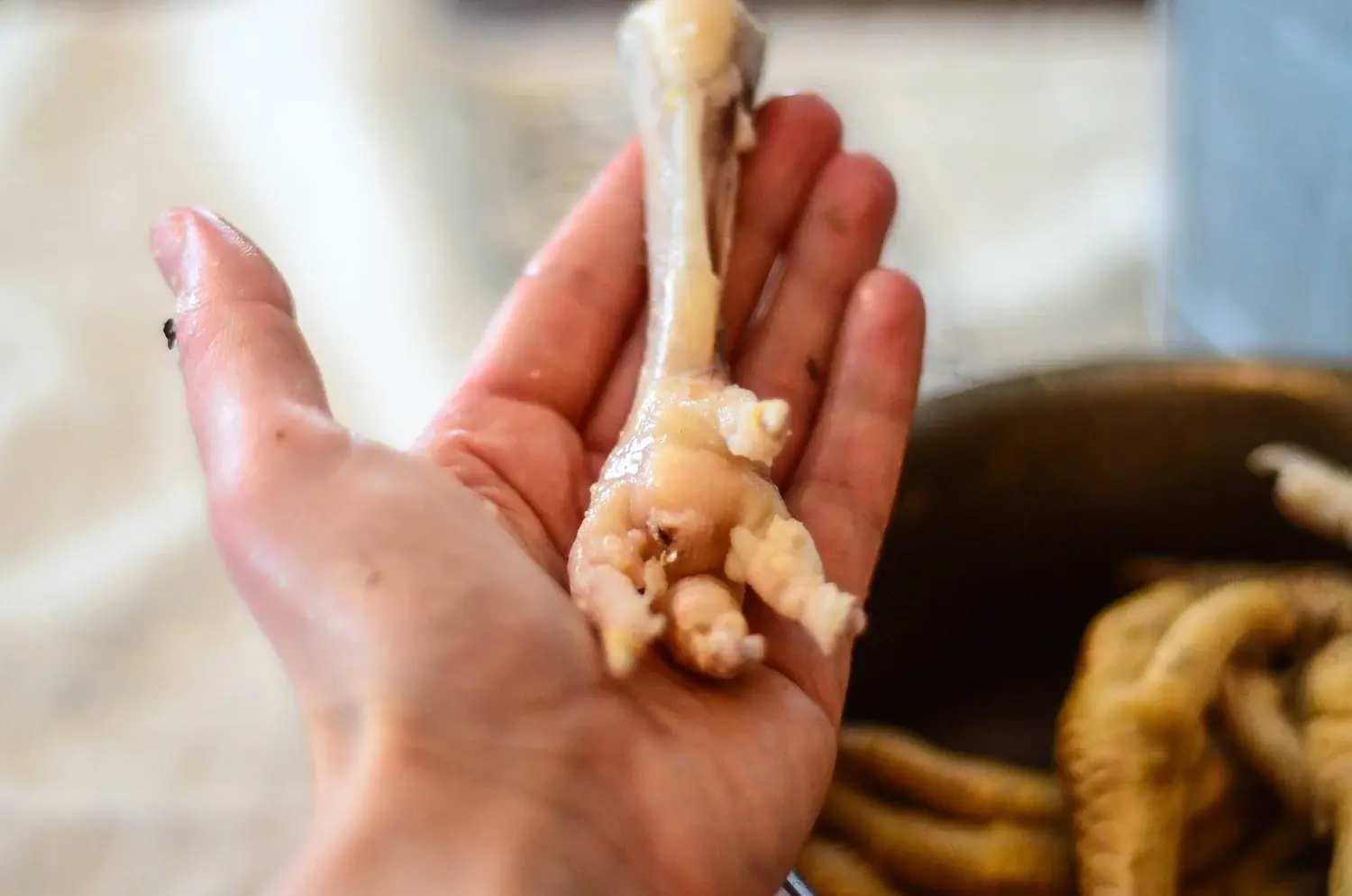 Did you know that eating chicken feet may provide surprising benefits your body needs? You might not have to rely on