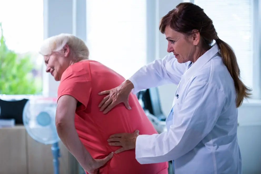 Persistent Pain in These 3 Areas May Be Worth Getting Checked Out—Here's Why