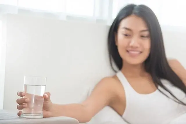 Why Drinking Water First Thing in the Morning May Benefit Your Health?