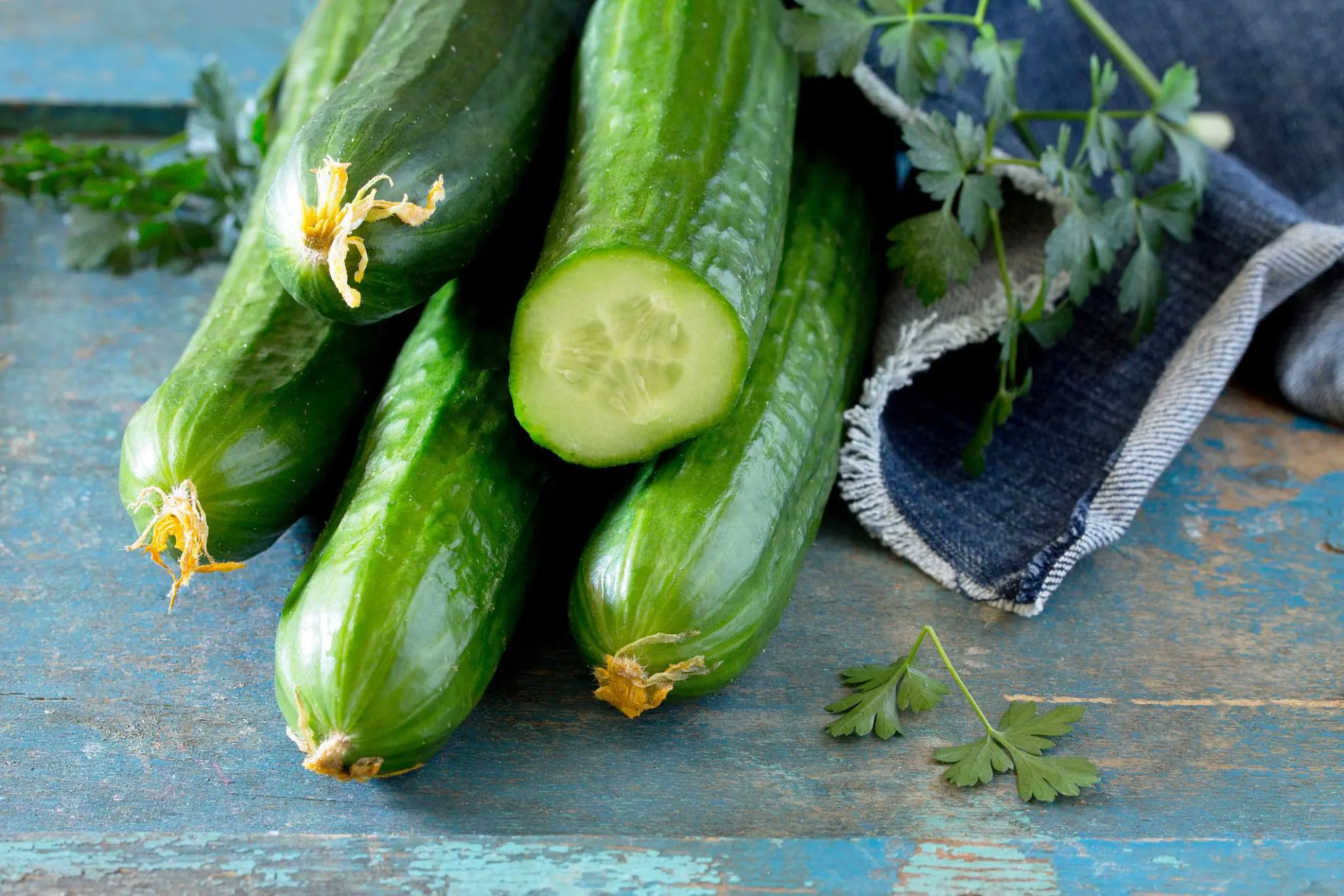 4 Types of People Who Should Be Careful About Eating Cucumbers