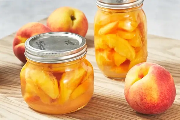 Are Canned Peaches Good for You? Here's What to Know