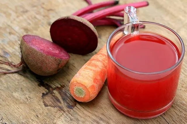 Looking for a Nutrient-Rich Drink? Try This Watermelon, Carrot, Beetroot, and Ginger Juice