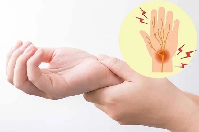 Could Your Hands Be Sending Clues About Your Liver Health? Here Are 3 Signs to Watch For