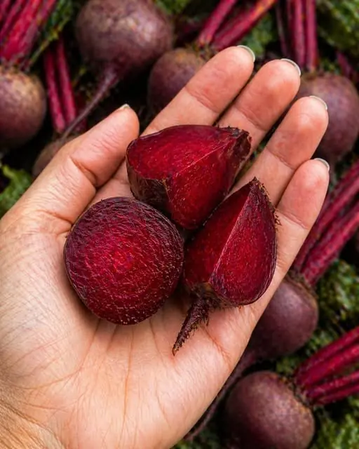 Doctors reveal what happens in your body after you eat beets regularly... See more
