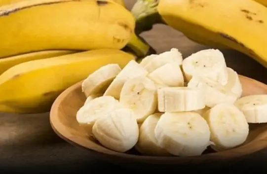 Amazing effects of bananas