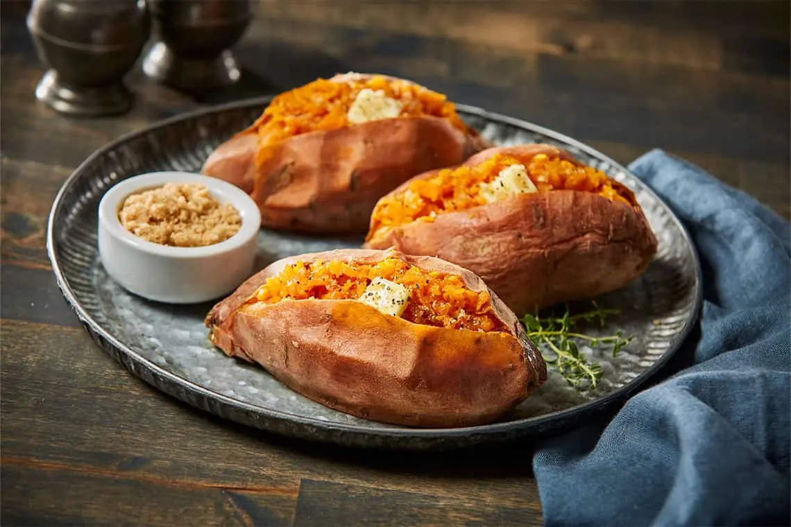 The Unexpected Benefits of Adding a Sweet Potato to Your Breakfast