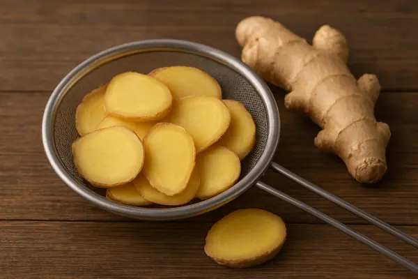Ginger's Natural Compounds May Help Support the Management of These 10 Health Issues