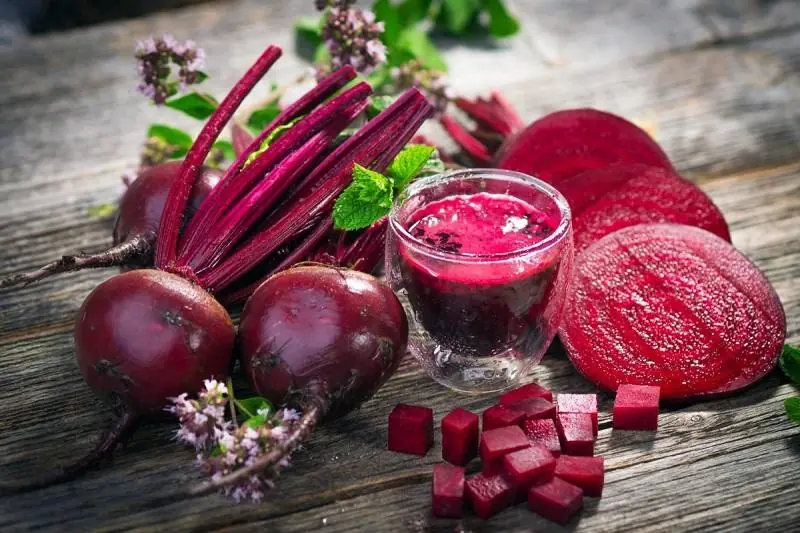 Doctors reveal that regularly eating beetroot can lead to...