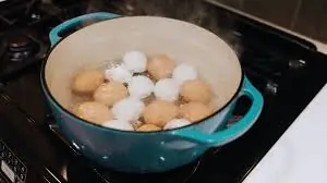 You May Be Surprised by What Morning Boiled Eggs Can Do for Your Body