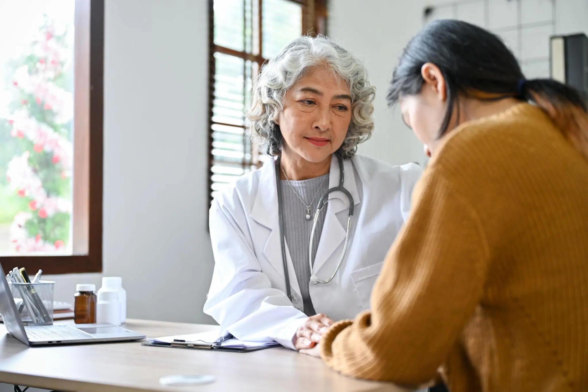 Did you know that older women have the best va…