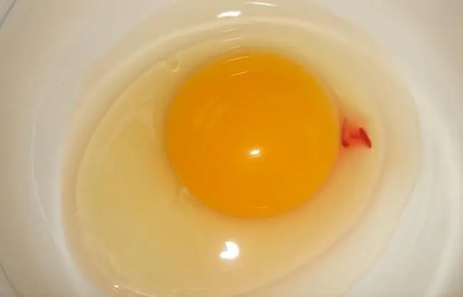 Is It Safe to Eat an Egg With a Red Spot in the Yolk? Here's What Experts Say