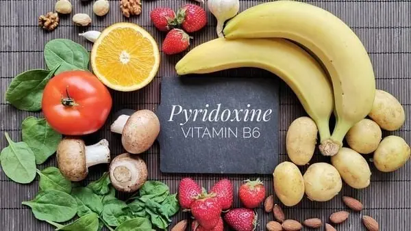 Could Vitamin B6 and Iron Deficiencies Play a Role in Anxiety and Panic Symptoms? Here's What Studies Suggest