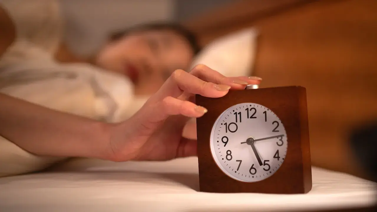 If You Often Wake Up at 3 or 4 A.M., Don't Ignore This Possible Explanation