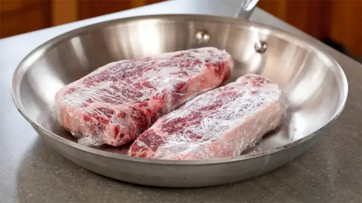 These 2 Easy Thawing Methods Can Help Pork Defrost Quickly While Preserving Its Quality