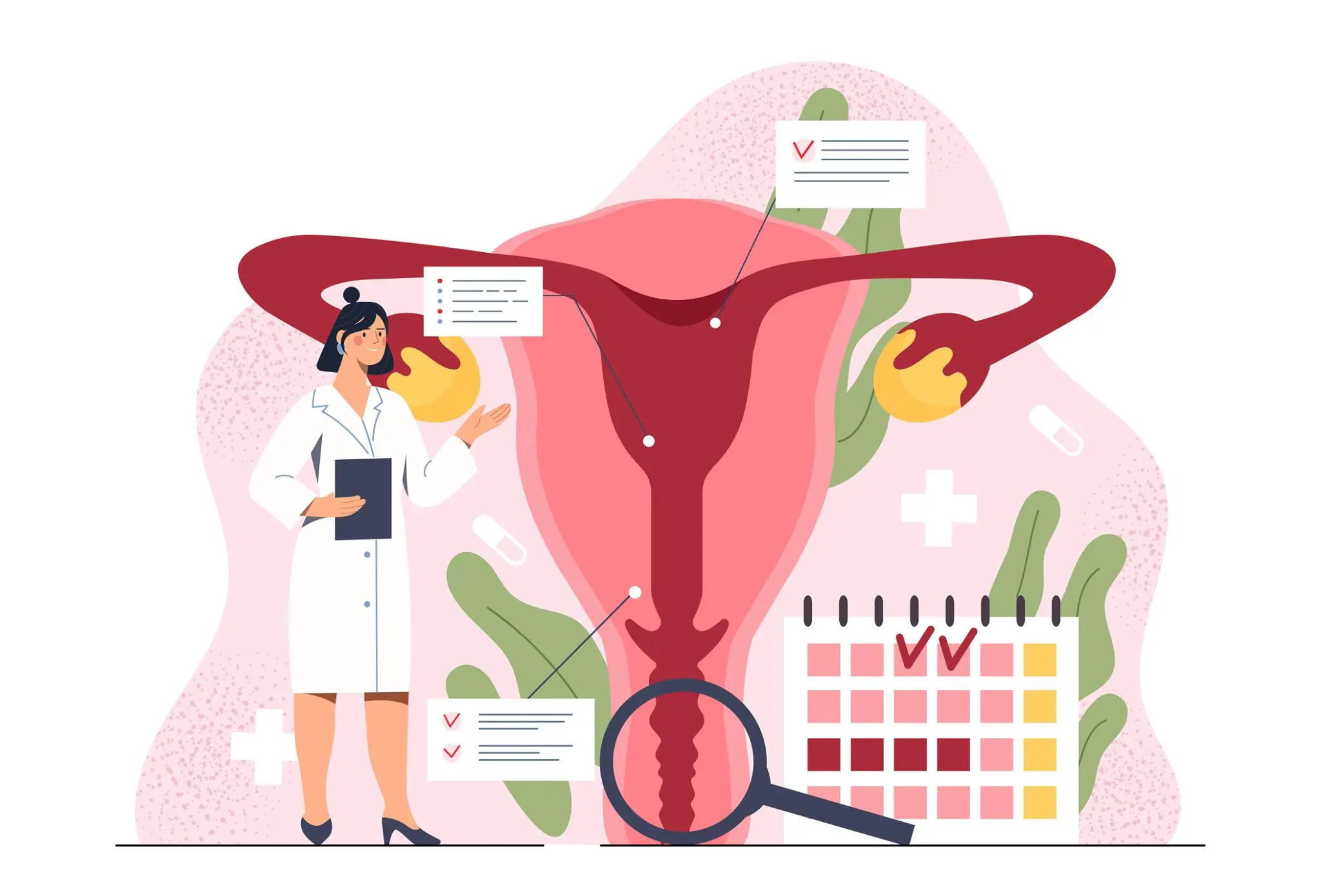 What Do Those Stains on Underwear Really Mean? Understanding Vag.inal Discharge and When to Pay Attention