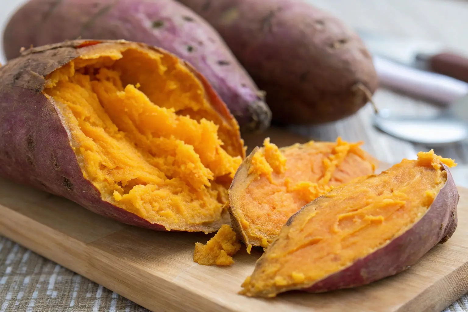 Before Adding More Sweet Potatoes to Your Diet, Here's What Experts Say