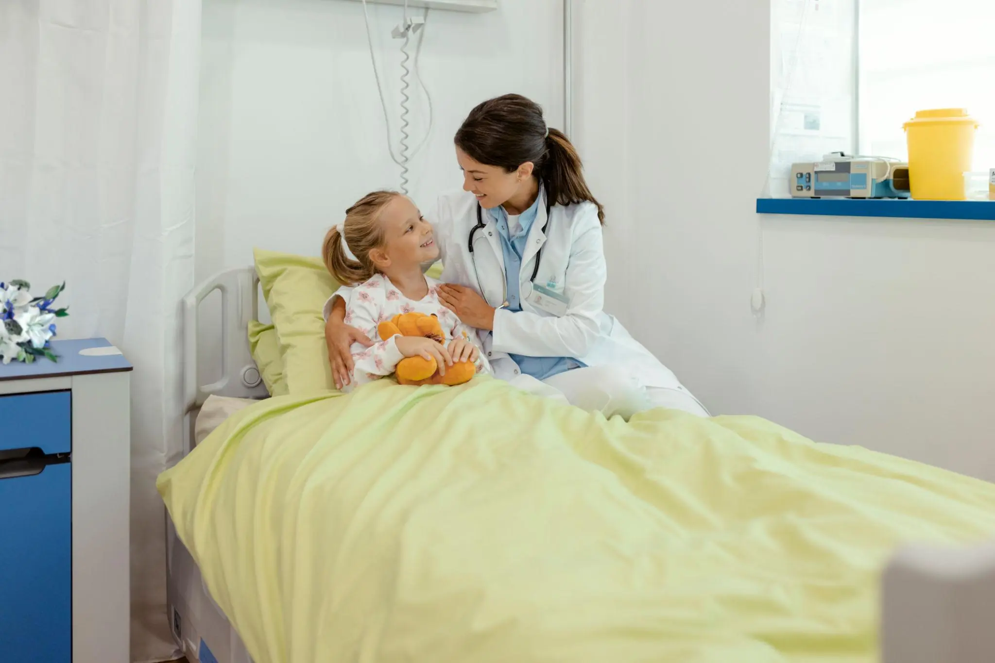 Doctors Warn Parents: Don't Let Children Eat Just Anything to Get Through a Meal