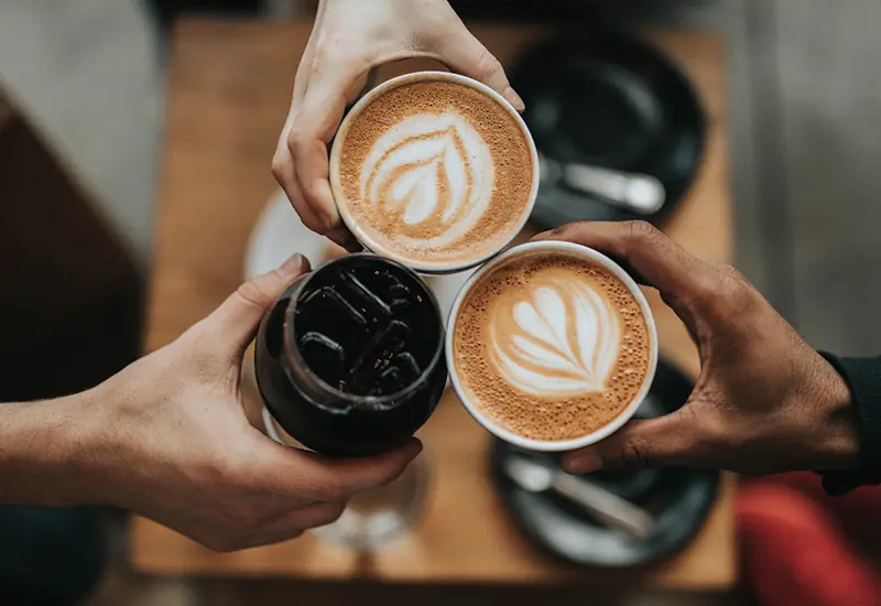 The Timing of Your Coffee Could Matter More Than You Think - Studies Suggest Potential Heart Health Benefits