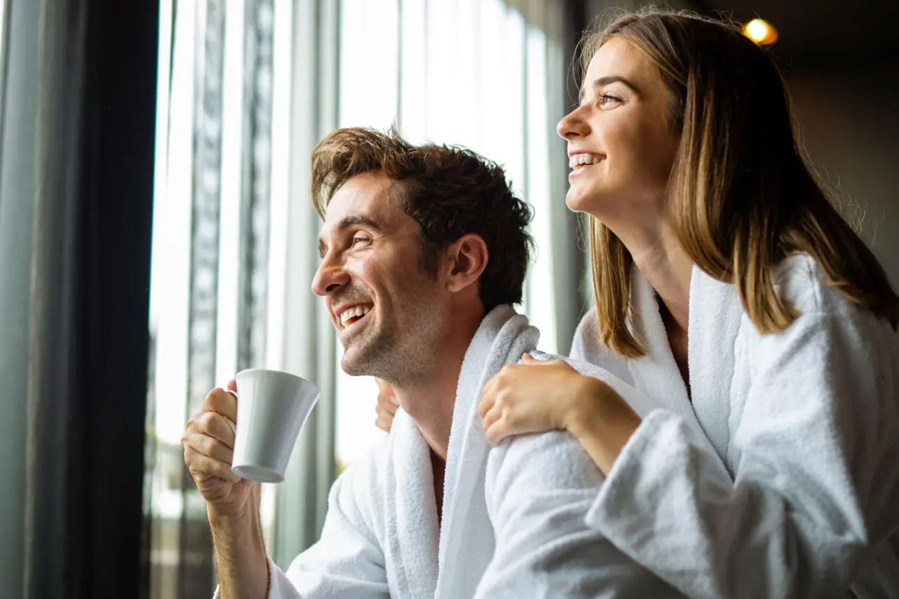 Why Showering Together May Not Be as Romantic as You Think