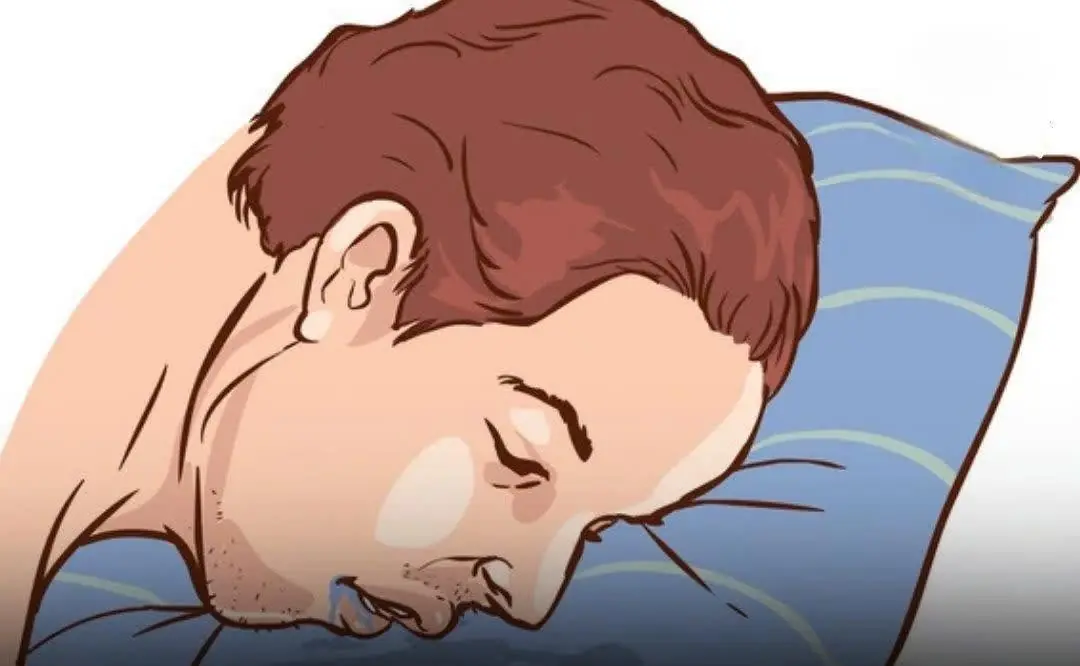 Pay attention if you often wake up with drool—your body might be trying to tell you something