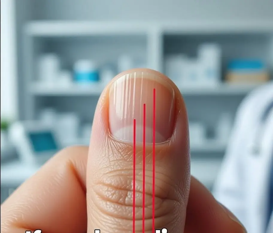 If You Notice These Changes in Your Nails, It May Be Time to Pay Attention