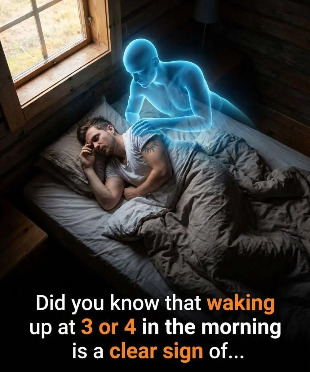 Waking Up at 3 or 4 A.M.: What Your Body May Be Trying to Tell You