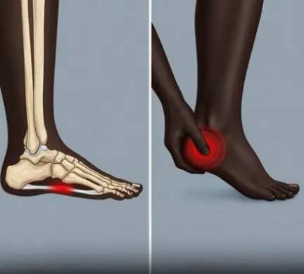 Morning heel pain or pain without standing long? This could be a sign of something you shouldn’t ignore