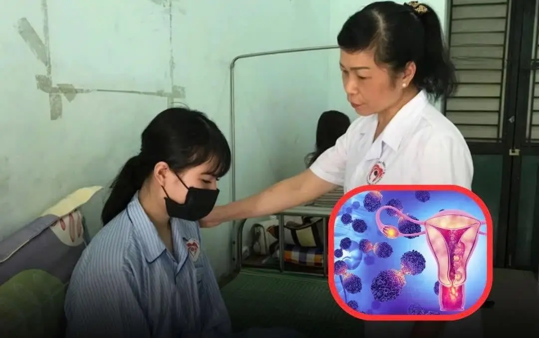 Behind a rare disease at the prime of her youth lies a harmful daily habit