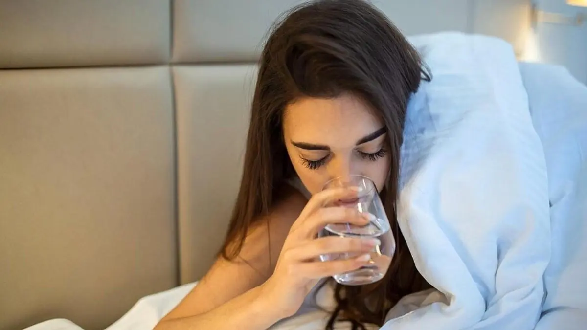 Waking Up With a Dry Mouth Every Night? Here Are 8 Common Reasons Why