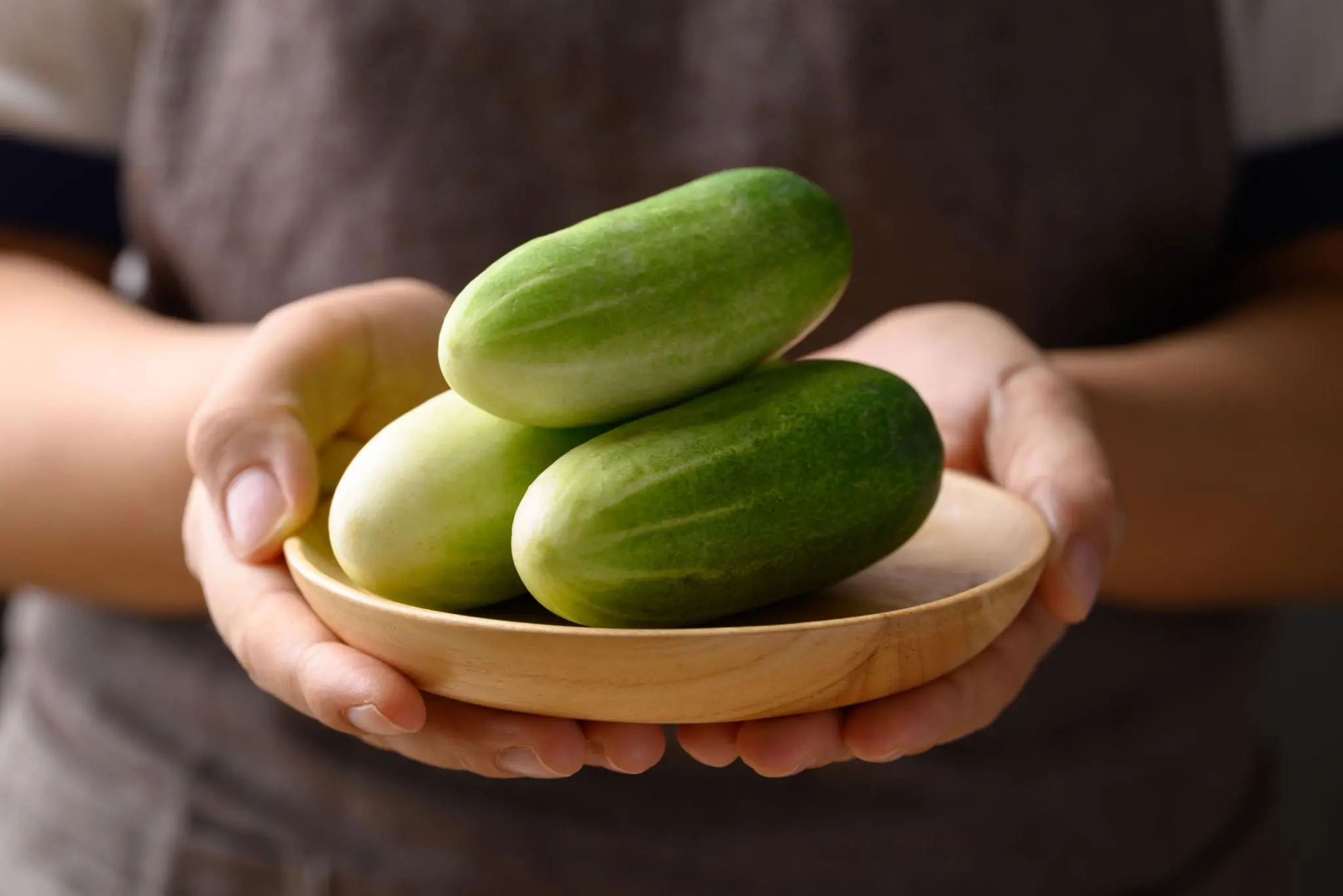 Doctors Reveal What Eating Cucumbers in Salads May Do to Your Body