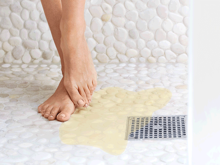 What Really Happens When You Urinate in the Shower? The Answer Might Surprise You