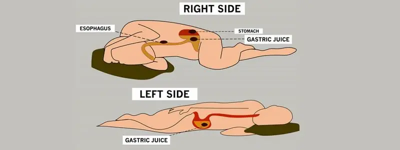 Most People Never Realize What Sleeping on the Left Side May Do for the Body