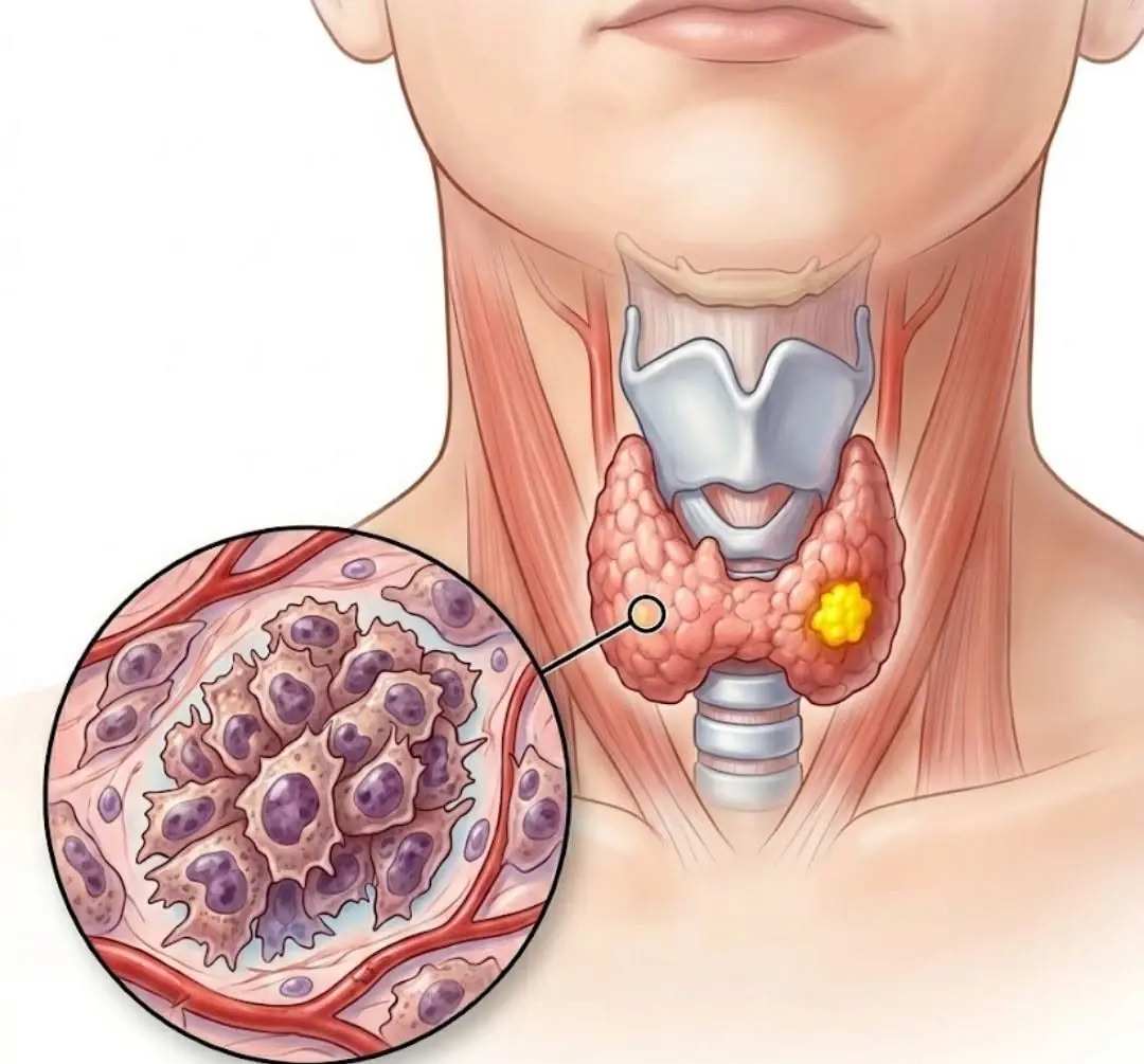 What Started as a Simple Sore Throat Became Cancer After 5 Chemotherapy Sessions