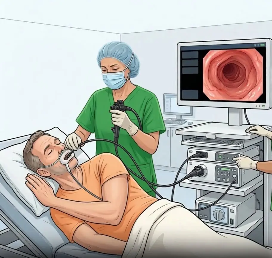 If your doctor orders you to have a colonoscopy, simply tell him the following ..
