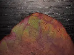Spotted a Rainbow Shine on Your Ham? Here's What It Could Mean…