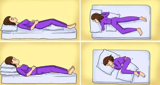 Experts Say Sleeping on Your Right Side Isn't Always the Best Choice—Here's Why