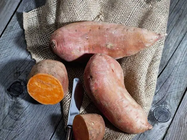 You Won't Believe What Happens When You Eat Sweet Potatoes Regularly