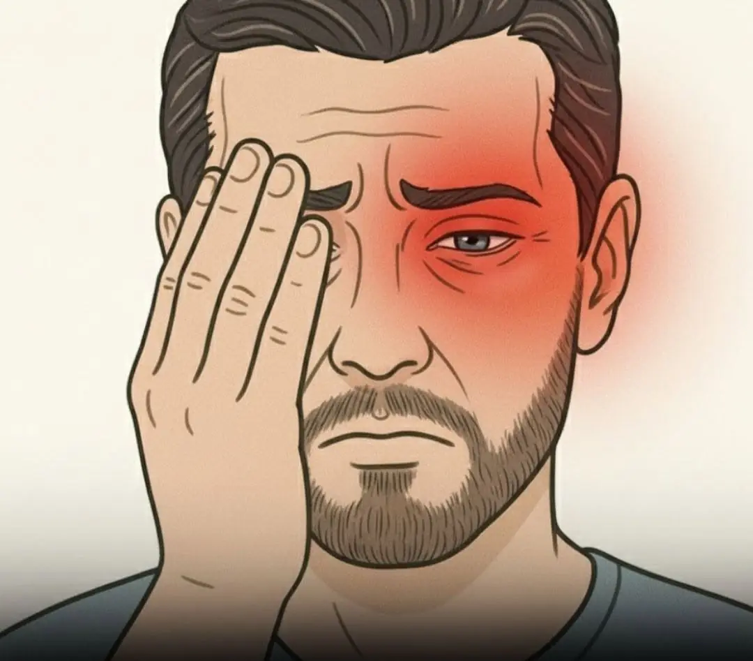 Blurred Vision in One Eye and a Headache …