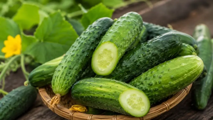 Should You Eat Bitter Cucumbers? Why They Become Bitter, How to Choose Them, and Tips to Avoid Buying Bitter Ones