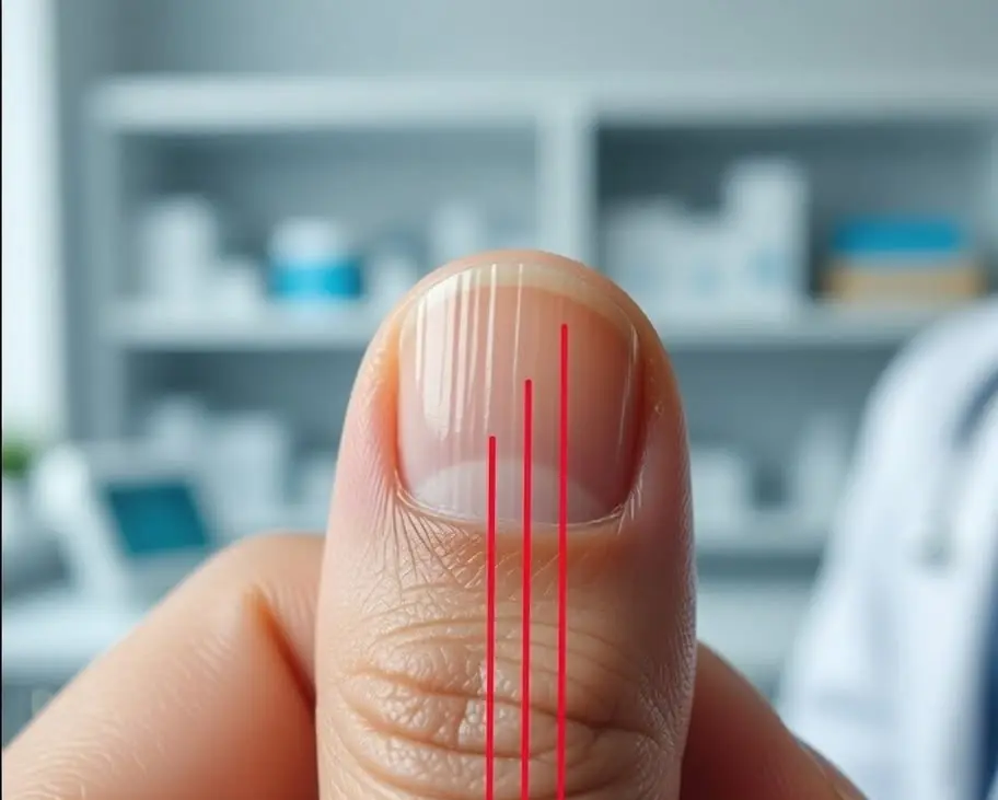 If You Notice These Changes in Your Nails, It May Be Time to Pay Attention