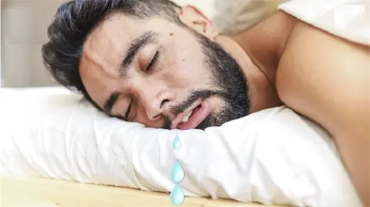 You May Think Drooling While Sleeping Is Harmless, But It Can Be Associated With These 6 Diseases