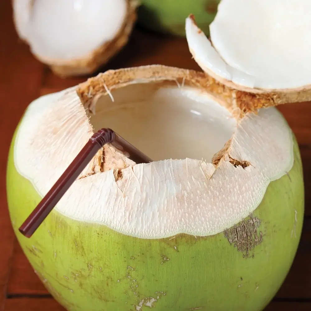 12 Little-Known Secrets of Coconut Water That Health Experts Appreciate