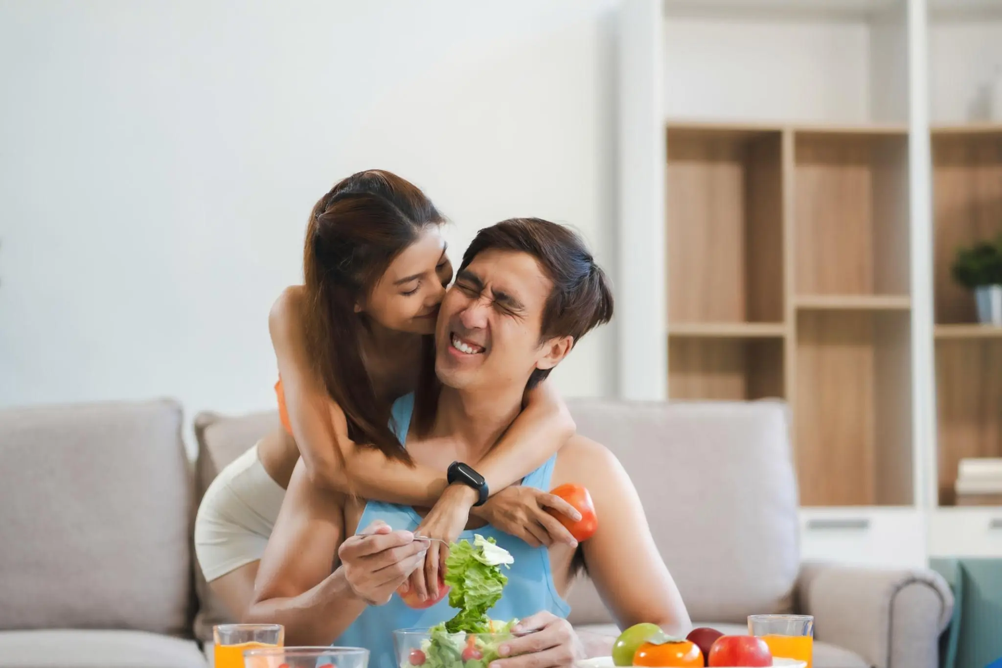 How a Husband’s Habits Can Affect His Wife’s Cervical Health