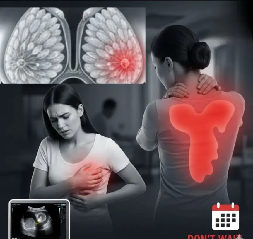 10 Signs of Breast Changes You Should Pay Attention To