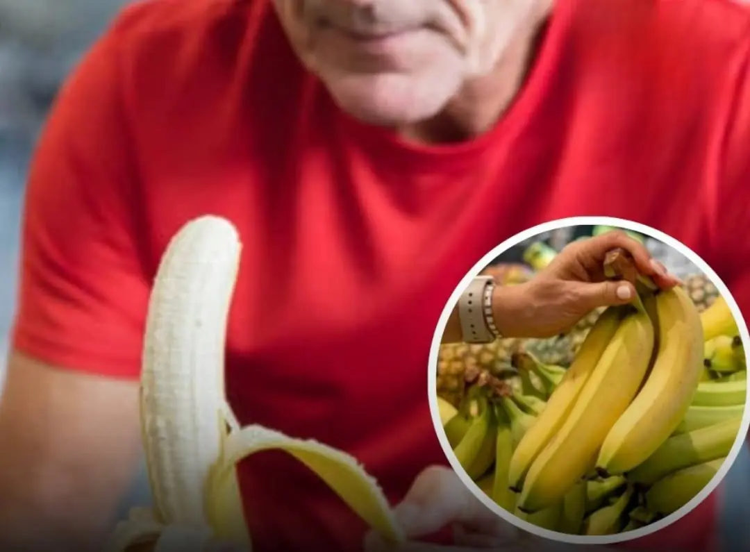 59-Year-Old Man Eats 2–3 Bananas Every Night for a Year