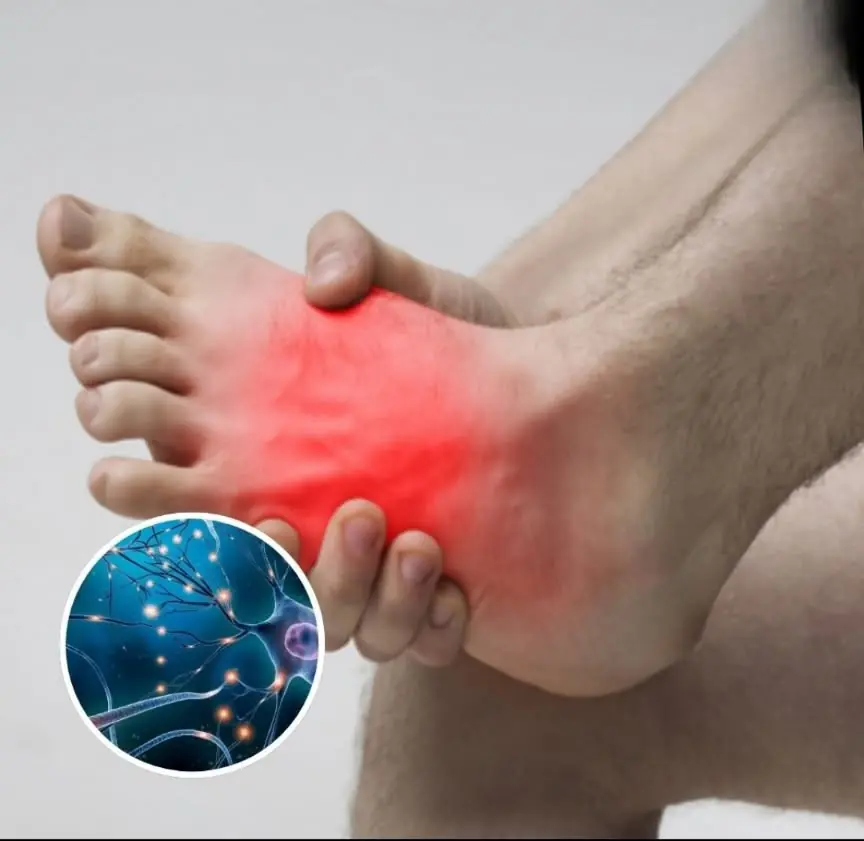 Simple methods to reduce nerve p.ain in your lower body
