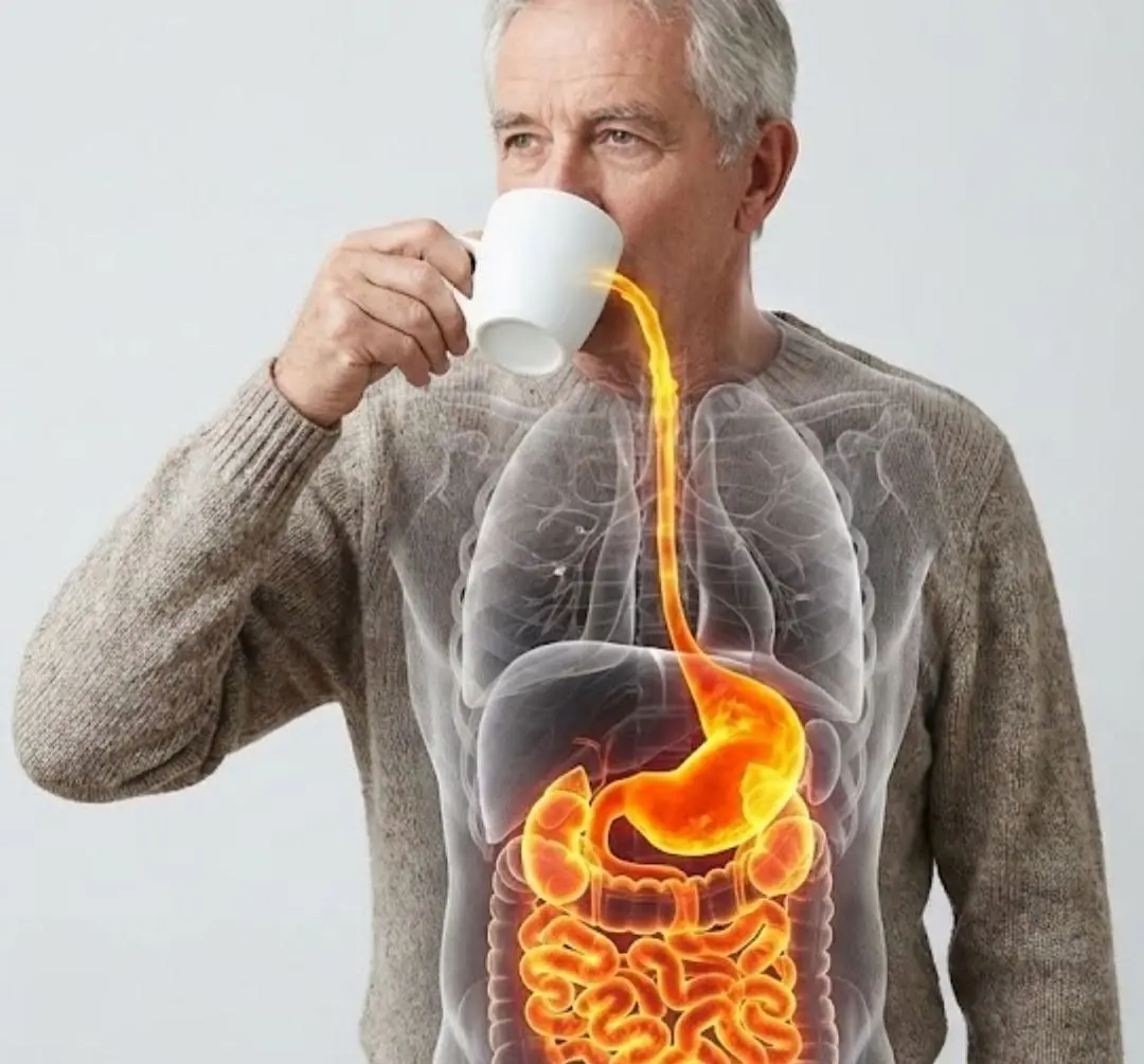 Benefits of drinking coffee on an empty stomach... See more